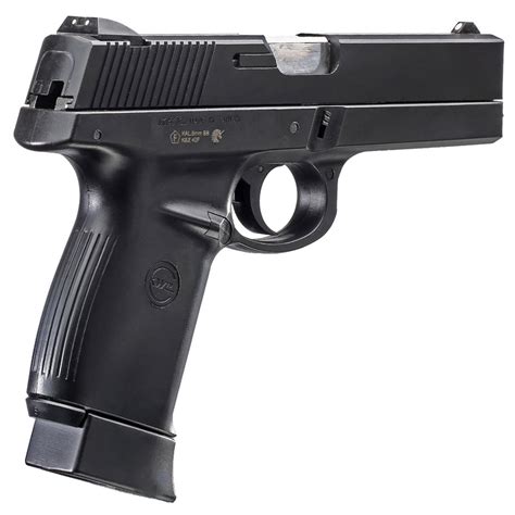 airsoft pistol co2